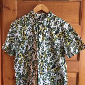 Dedicated Fairtrade cotton short sleeved shirt